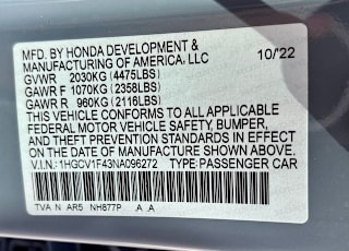 Honda Accord for sale Las Vegas