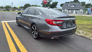 2018 Honda Accord Sport
                                    for sale in Miami, FL – photo 14