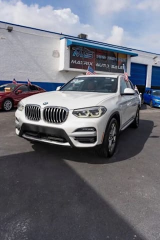 2020 BMW X3 sDrive30i
                                    for sale in Hialeah, FL – photo 3