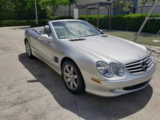 2003 Mercedes-Benz SL-Class SL 500
                                    for sale in Boca Raton, FL – photo 63