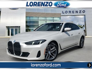 2025 BMW 4 Series 430i xDrive
                                    for sale in Homestead, FL – photo 2