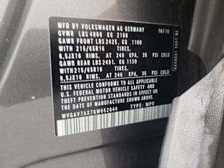 Volkswagen Tiguan for sale Las Vegas