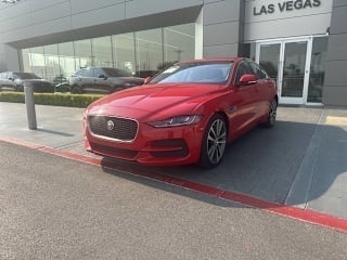 Jaguar XE for sale Las Vegas