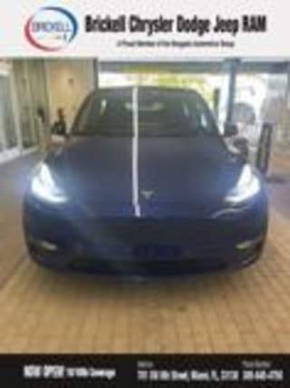 2021 Tesla Model Y Long Range
                                    for sale in Miami, FL – photo 17