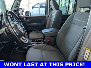 2020 Jeep Wrangler Unlimited High Altitude
                                    for sale in Delray Beach, FL – photo 47
