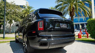 2019 Rolls-Royce Cullinan Base
                                    for sale in Fort Lauderdale, FL – photo 37