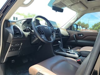 2022 Infiniti QX80 Premium Select
                                    for sale in Miami, FL – photo 14
