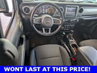 2020 Jeep Wrangler Unlimited High Altitude
                                    for sale in Delray Beach, FL – photo 50