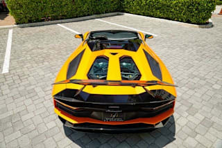2018 Lamborghini Aventador S Roadster
                                    for sale in Fort Lauderdale, FL – photo 117