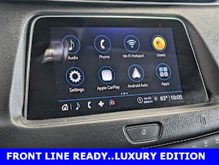 Cadillac XT4 for sale Las Vegas