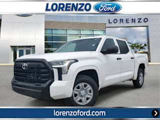 2023 Toyota Tundra SR
                                    for sale in Homestead, FL – photo 2