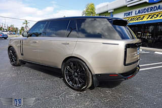 2023 Land Rover Range Rover P530 Autobiography LWB
                                    for sale in Pompano Beach, FL – photo 5