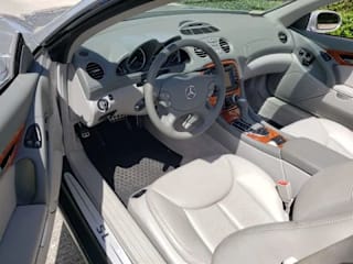 2003 Mercedes-Benz SL-Class SL 500
                                    for sale in Boca Raton, FL – photo 65