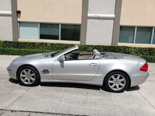 2003 Mercedes-Benz SL-Class SL 500
                                    for sale in Boca Raton, FL – photo 49