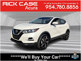 2020 Nissan Rogue Sport SL
                                    for sale in Fort Lauderdale, FL – photo 9
