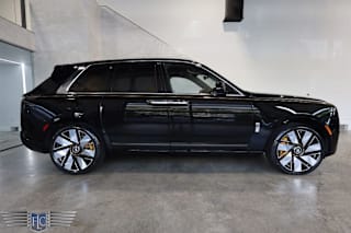 2025 Rolls-Royce Cullinan Sport Utility
                                    for sale in Fort Lauderdale, FL – photo 47