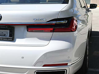 2022 BMW 7 Series 740i
                                    for sale in Boca Raton, FL – photo 17