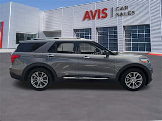 2024 Ford Explorer Limited
                                    for sale in Pompano Beach, FL – photo 5