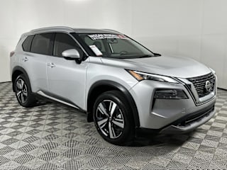 2021 Nissan Rogue SL
                                    for sale in Palmetto Bay, FL – photo 2