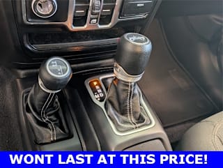 2020 Jeep Wrangler Unlimited High Altitude
                                    for sale in Delray Beach, FL – photo 61