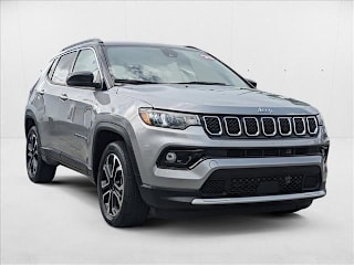 2023 Jeep Compass Limited
                                    for sale in Miami, FL – photo 3