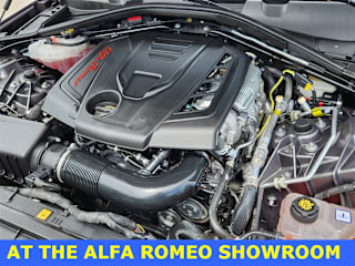 2024 Alfa Romeo Giulia Veloce
                                    for sale in Fort Lauderdale, FL – photo 50