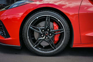 Chevrolet Corvette for sale Las Vegas