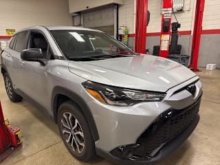 Toyota Corolla Cross Hybrid for sale Las Vegas