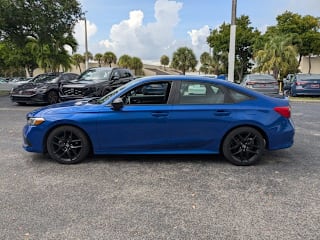 2022 Honda Civic Sport
                                    for sale in Hialeah, FL – photo 4