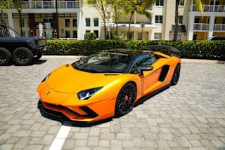 2018 Lamborghini Aventador S Roadster
                                    for sale in Fort Lauderdale, FL – photo 148