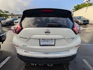 2017 Nissan Murano Platinum
                                    for sale in Delray Beach, FL – photo 26
