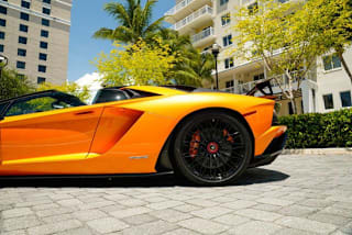 2018 Lamborghini Aventador S Roadster
                                    for sale in Fort Lauderdale, FL – photo 125