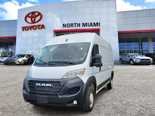 2024 Ram ProMaster Tradesman 2500
                                    for sale in Miami, FL – photo 2