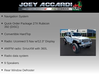 2024 Jeep Wrangler Rubicon 392
                                    for sale in Pompano Beach, FL – photo 27