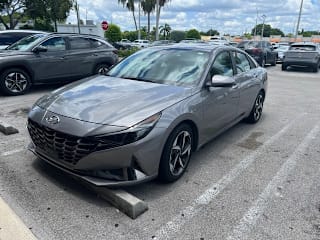 Hyundai ELANTRA Hybrid for sale Las Vegas
