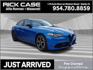 2022 Alfa Romeo Giulia Veloce
                                    for sale in Fort Lauderdale, FL – photo 4
