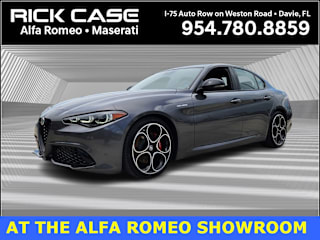 2024 Alfa Romeo Giulia Veloce
                                    for sale in Fort Lauderdale, FL – photo 33