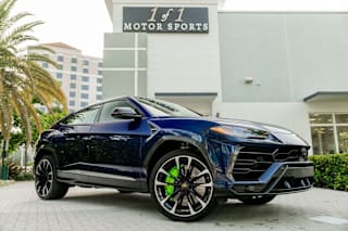 Lamborghini Urus for sale Las Vegas