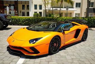 2018 Lamborghini Aventador S Roadster
                                    for sale in Fort Lauderdale, FL – photo 132