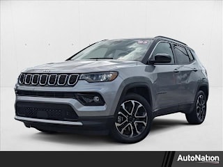 Jeep Compass for sale Las Vegas