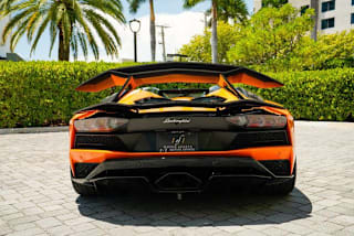 2018 Lamborghini Aventador S Roadster
                                    for sale in Fort Lauderdale, FL – photo 119