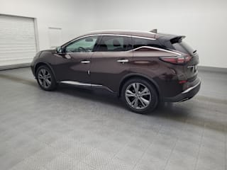 2020 Nissan Murano Platinum
                                    for sale in Miami, FL – photo 3