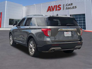 2024 Ford Explorer Limited
                                    for sale in Pompano Beach, FL – photo 9