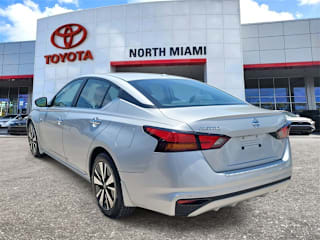 2022 Nissan Altima 2.5 SV
                                    for sale in Miami, FL – photo 3