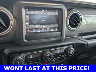 2020 Jeep Wrangler Unlimited High Altitude
                                    for sale in Delray Beach, FL – photo 58