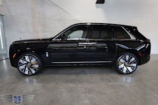2025 Rolls-Royce Cullinan Sport Utility
                                    for sale in Fort Lauderdale, FL – photo 46