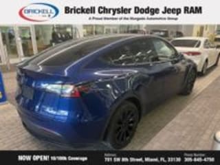 2021 Tesla Model Y Long Range
                                    for sale in Miami, FL – photo 23
