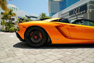 2018 Lamborghini Aventador S Roadster
                                    for sale in Fort Lauderdale, FL – photo 110