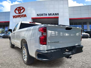 2022 Chevrolet Silverado 1500 Work Truck
                                    for sale in Miami, FL – photo 3