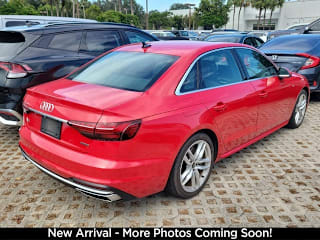 2024 Audi A4 quattro S line Prem Plus 45 TFSI
                                    for sale in Coral Springs, FL – photo 3